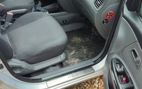 KIA Rio II, 2009 год, 520 000 рублей, 23 фотография