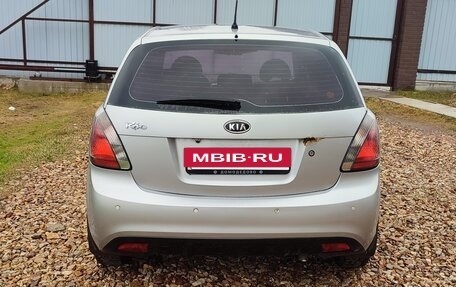 KIA Rio II, 2009 год, 520 000 рублей, 27 фотография