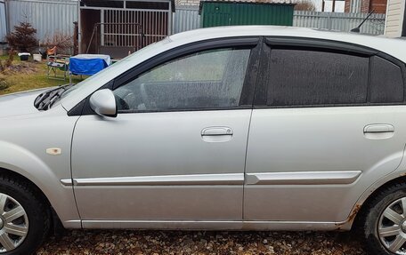 KIA Rio II, 2009 год, 520 000 рублей, 28 фотография