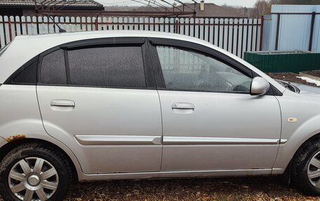 KIA Rio II, 2009 год, 520 000 рублей, 29 фотография