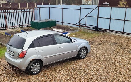 KIA Rio II, 2009 год, 520 000 рублей, 30 фотография