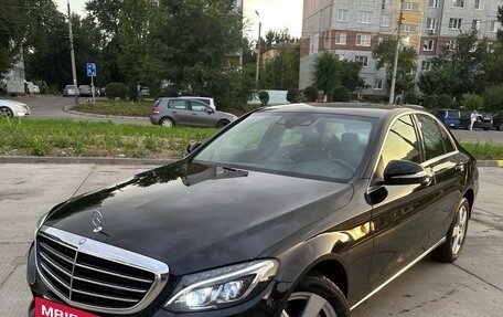 Mercedes-Benz C-Класс, 2014 год, 2 390 000 рублей, 10 фотография