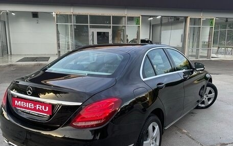 Mercedes-Benz C-Класс, 2014 год, 2 390 000 рублей, 11 фотография