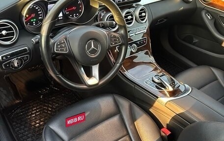 Mercedes-Benz C-Класс, 2014 год, 2 390 000 рублей, 7 фотография