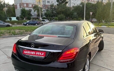 Mercedes-Benz C-Класс, 2014 год, 2 390 000 рублей, 14 фотография
