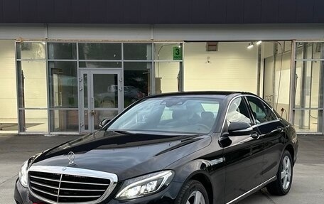 Mercedes-Benz C-Класс, 2014 год, 2 390 000 рублей, 22 фотография