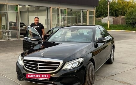 Mercedes-Benz C-Класс, 2014 год, 2 390 000 рублей, 18 фотография