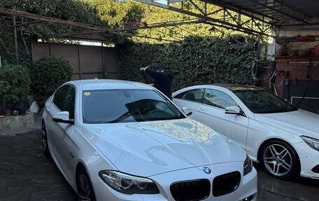 BMW 5 серия, 2013 год, 2 000 000 рублей, 5 фотография