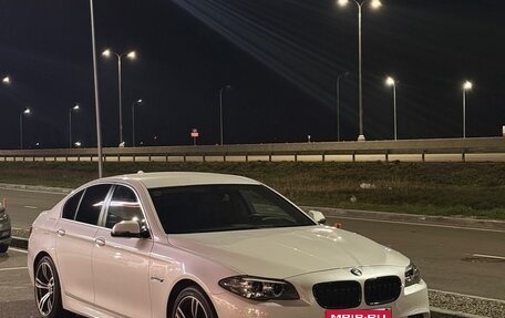 BMW 5 серия, 2013 год, 2 000 000 рублей, 3 фотография