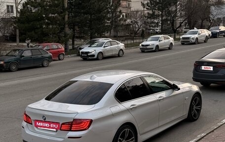 BMW 5 серия, 2013 год, 2 000 000 рублей, 4 фотография