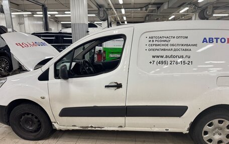 Peugeot Partner II рестайлинг 2, 2013 год, 350 000 рублей, 6 фотография