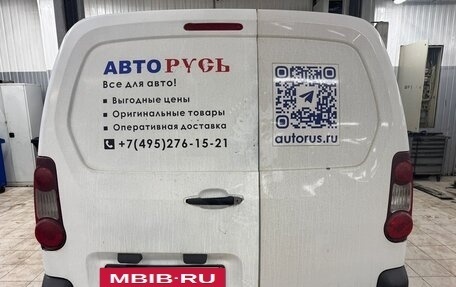 Peugeot Partner II рестайлинг 2, 2013 год, 350 000 рублей, 2 фотография