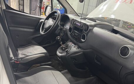 Peugeot Partner II рестайлинг 2, 2013 год, 350 000 рублей, 13 фотография