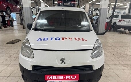 Peugeot Partner II рестайлинг 2, 2013 год, 350 000 рублей, 8 фотография