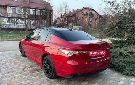 Toyota Camry, 2021 год, 3 100 000 рублей, 3 фотография