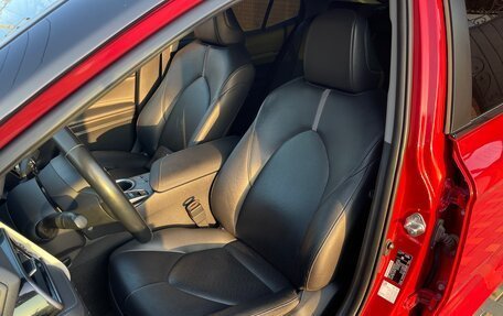 Toyota Camry, 2021 год, 3 100 000 рублей, 10 фотография