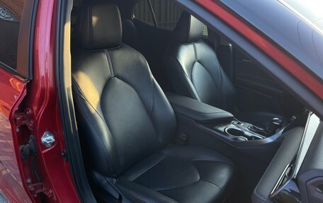 Toyota Camry, 2021 год, 3 100 000 рублей, 11 фотография