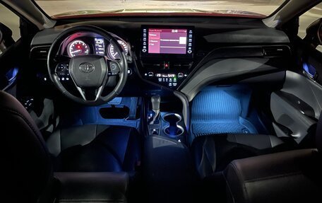 Toyota Camry, 2021 год, 3 100 000 рублей, 13 фотография