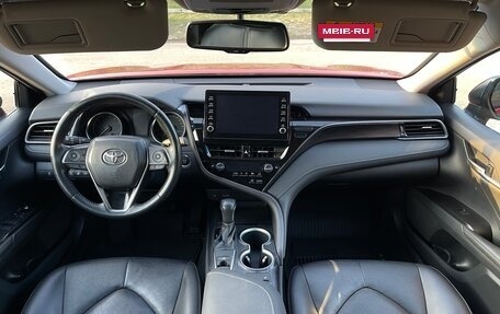 Toyota Camry, 2021 год, 3 100 000 рублей, 9 фотография