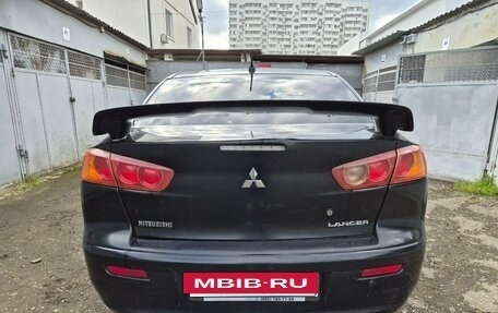 Mitsubishi Lancer IX, 2007 год, 495 000 рублей, 4 фотография