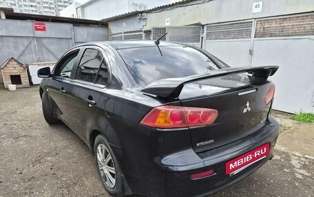 Mitsubishi Lancer IX, 2007 год, 495 000 рублей, 3 фотография