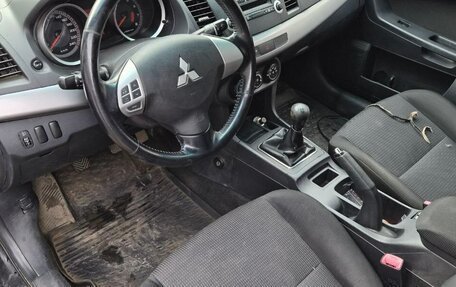 Mitsubishi Lancer IX, 2007 год, 495 000 рублей, 9 фотография