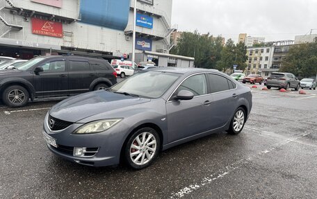 Mazda 6, 2007 год, 480 000 рублей, 2 фотография