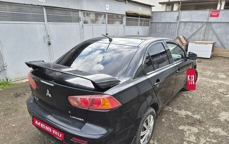 Mitsubishi Lancer IX, 2007 год, 495 000 рублей, 5 фотография