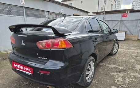 Mitsubishi Lancer IX, 2007 год, 495 000 рублей, 6 фотография