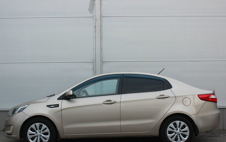KIA Rio III рестайлинг, 2012 год, 777 000 рублей, 6 фотография
