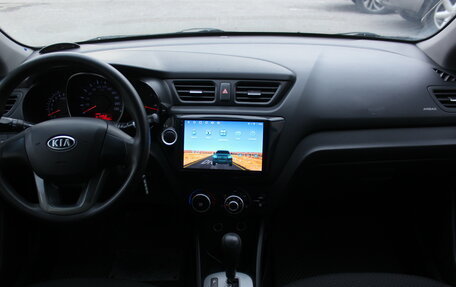 KIA Rio III рестайлинг, 2012 год, 777 000 рублей, 7 фотография