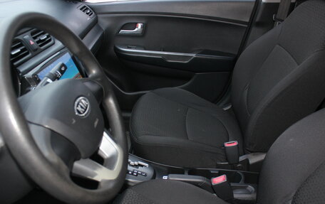 KIA Rio III рестайлинг, 2012 год, 777 000 рублей, 10 фотография