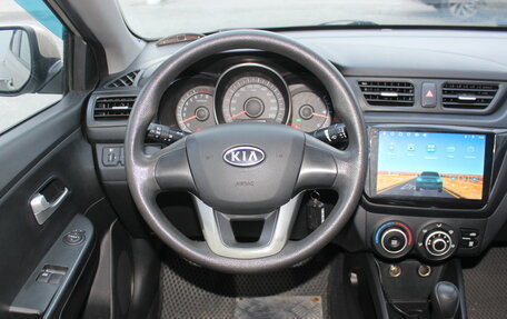 KIA Rio III рестайлинг, 2012 год, 777 000 рублей, 16 фотография