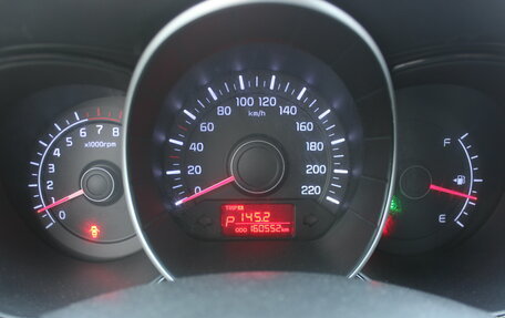 KIA Rio III рестайлинг, 2012 год, 777 000 рублей, 18 фотография