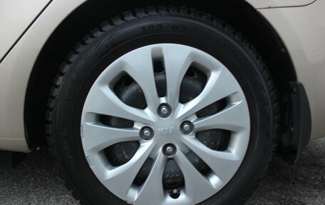 KIA Rio III рестайлинг, 2012 год, 777 000 рублей, 21 фотография