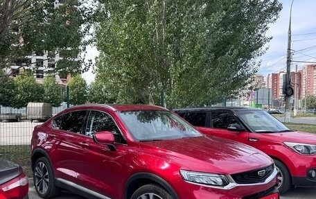 Geely Tugella FY11, 2022 год, 2 690 000 рублей, 4 фотография