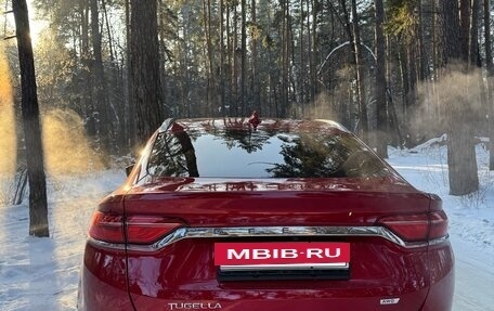 Geely Tugella FY11, 2022 год, 2 690 000 рублей, 3 фотография