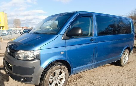 Volkswagen Transporter T5 рестайлинг, 2010 год, 1 900 000 рублей, 6 фотография