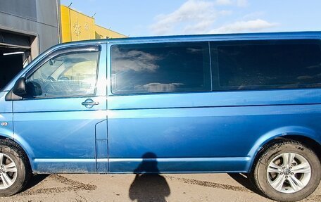 Volkswagen Transporter T5 рестайлинг, 2010 год, 1 900 000 рублей, 7 фотография