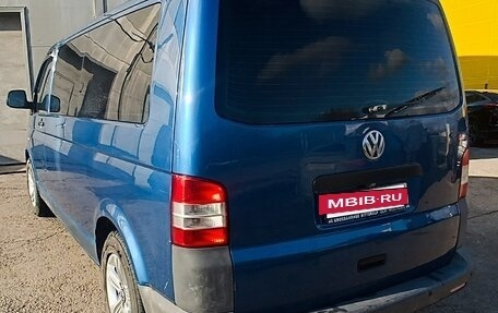 Volkswagen Transporter T5 рестайлинг, 2010 год, 1 900 000 рублей, 5 фотография