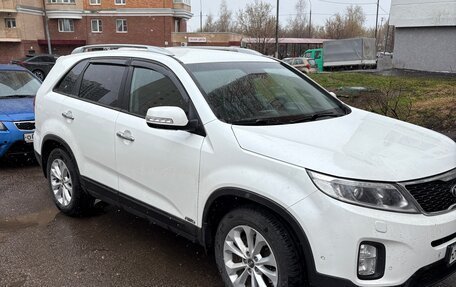 KIA Sorento II рестайлинг, 2017 год, 2 370 000 рублей, 3 фотография