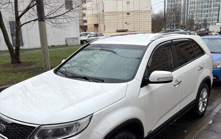 KIA Sorento II рестайлинг, 2017 год, 2 370 000 рублей, 4 фотография