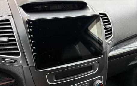 KIA Sorento II рестайлинг, 2017 год, 2 370 000 рублей, 9 фотография