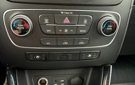 KIA Sorento II рестайлинг, 2017 год, 2 370 000 рублей, 10 фотография