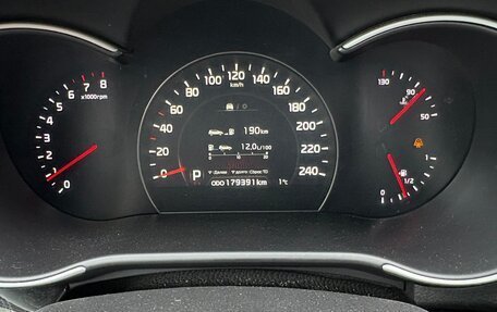 KIA Sorento II рестайлинг, 2017 год, 2 370 000 рублей, 12 фотография