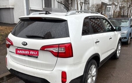 KIA Sorento II рестайлинг, 2017 год, 2 370 000 рублей, 7 фотография