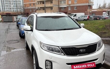 KIA Sorento II рестайлинг, 2017 год, 2 370 000 рублей, 2 фотография