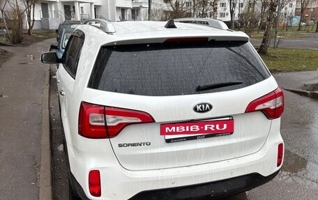 KIA Sorento II рестайлинг, 2017 год, 2 370 000 рублей, 5 фотография