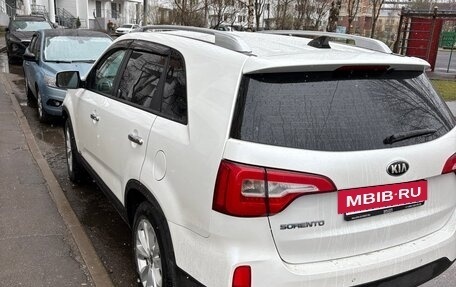 KIA Sorento II рестайлинг, 2017 год, 2 370 000 рублей, 6 фотография