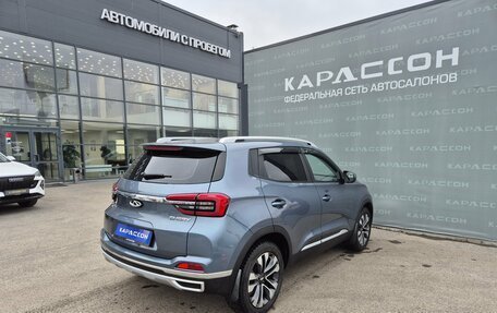 Chery Tiggo 4 I рестайлинг, 2021 год, 1 335 000 рублей, 2 фотография